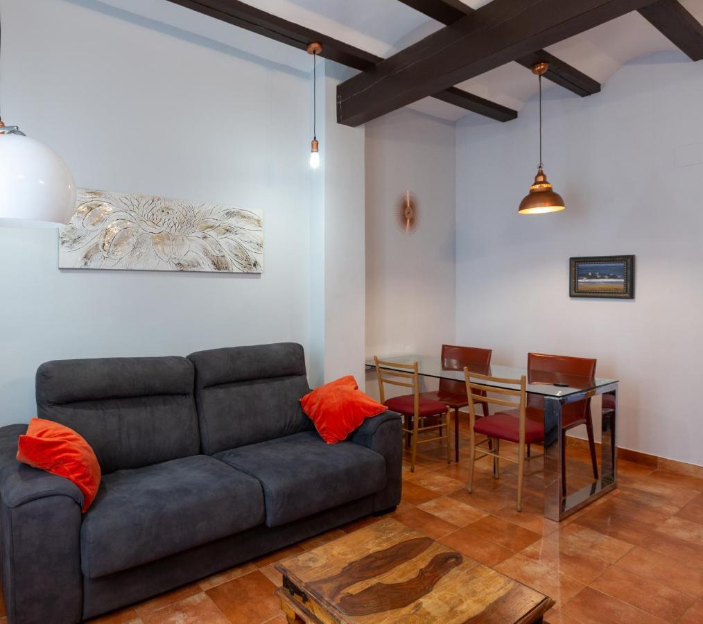 Cozy Apartment Near The Center, Torres De Serrano فالنسيا المظهر الخارجي الصورة