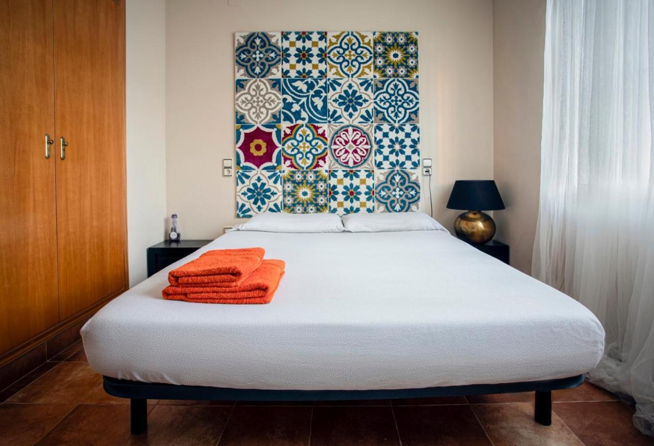 Cozy Apartment Near The Center, Torres De Serrano فالنسيا المظهر الخارجي الصورة