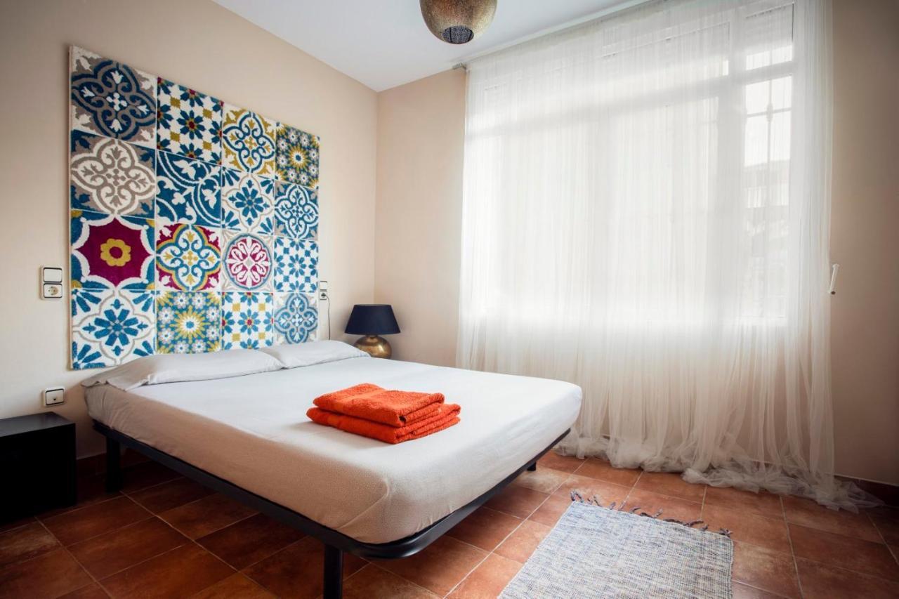 Cozy Apartment Near The Center, Torres De Serrano فالنسيا المظهر الخارجي الصورة