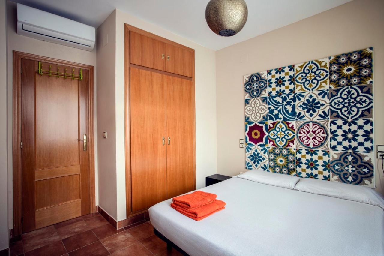 Cozy Apartment Near The Center, Torres De Serrano فالنسيا المظهر الخارجي الصورة